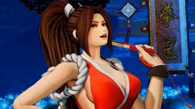 SNK exclut les nouveaux jeux KoF pour Switch en raison des "limitations techniques" du système
