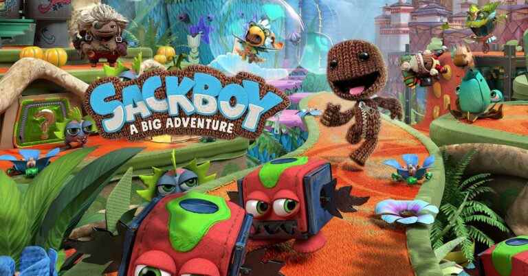 Sackboy : A Big Adventure arrive sur PC le mois prochain