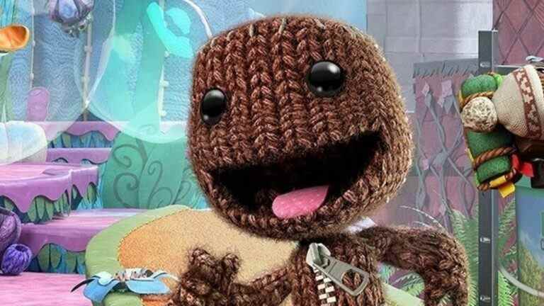 Sackboy: A Big Adventure de PlayStation arrive sur PC
