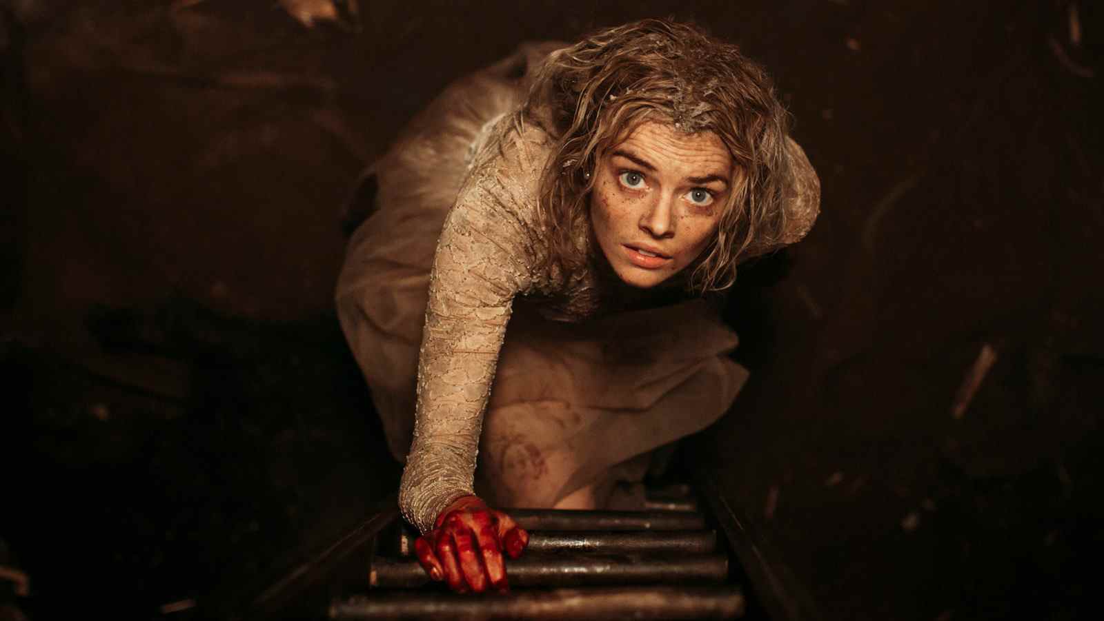 Samara Weaving jouera dans un thriller comique des années 90 Borderline
