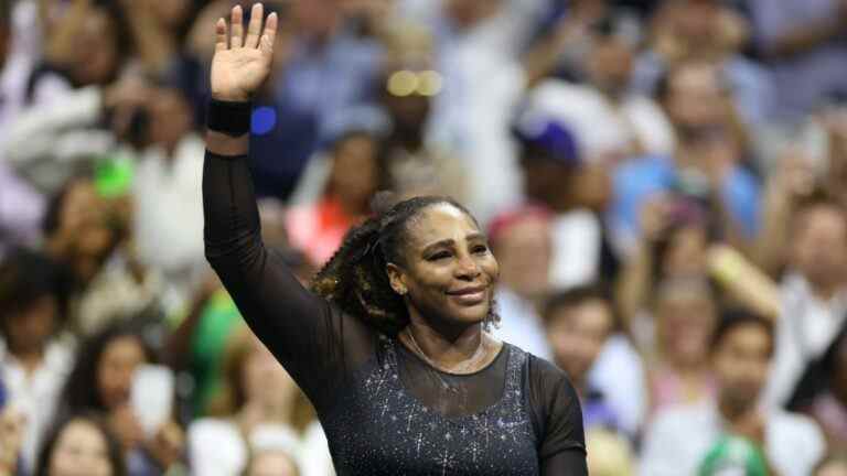 Samuel L. Jackson, Michelle Obama et Tiger Woods célèbrent Serena Williams après le match final probable : « Les meilleurs sur et en dehors du terrain »
