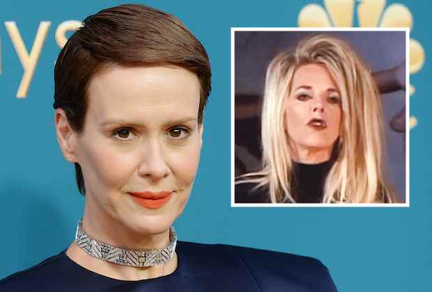 Sarah Paulson jouera dans « The Way Down » en tant que Gwen Shamblin sur HBO Max