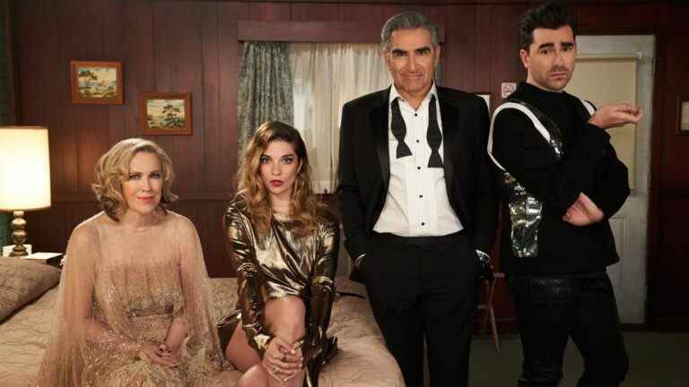 Schitt’s Creek quitte Netflix – vous n’avez que quatre semaines pour le regarder