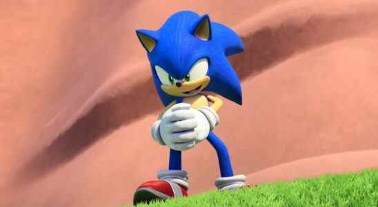 Sega partage le premier teaser officiel du Sonic Prime de Netflix