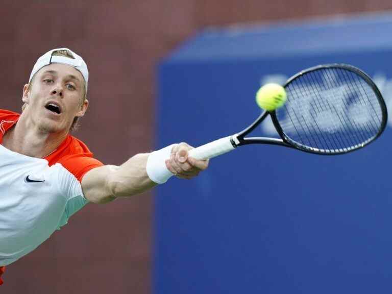 Shapovalov remporte une victoire en quatre sets pour se qualifier pour le troisième tour de l’US Open