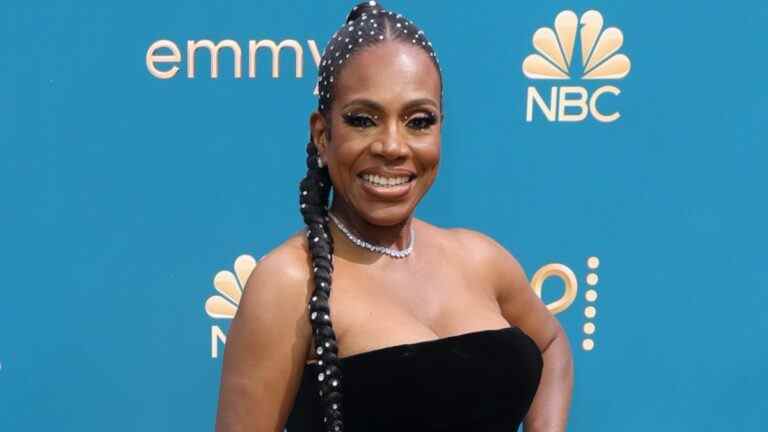 Sheryl Lee Ralph on 2022 Emmy