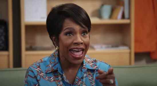 Barbara (Sheryl Lee Ralph) on Abbott Elementary