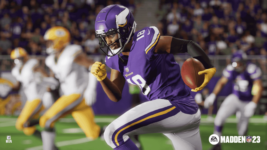 Jeu Madden 23