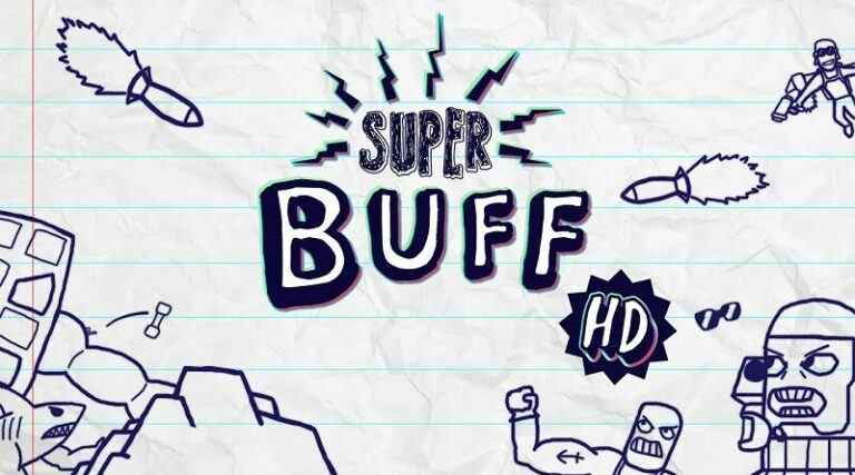 "Skate-surf FPS" Super Buff HD arrive sur Switch eShop l'année prochaine
