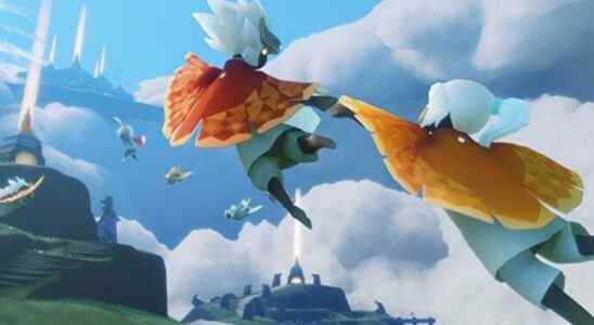 Sky: Children of the Light du développeur de Flower arrive sur PlayStation