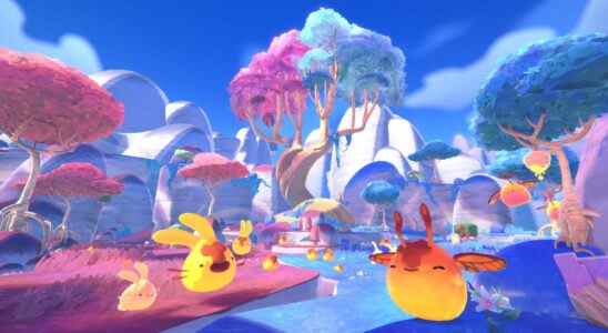 2022 Indie Games - Slime Rancher 2