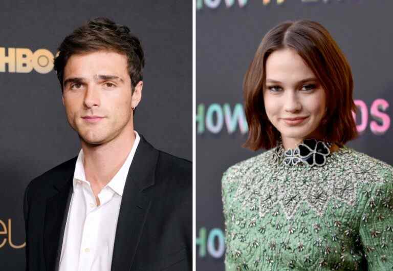 Jacob Elordi and Cailee Spaeny will lead "Priscilla," about the life of Priscilla Presley, from Sofia Coppola.