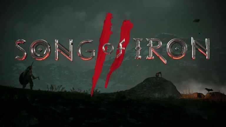 Song of Iron II annoncé pour Xbox Series, Xbox One et PC    
