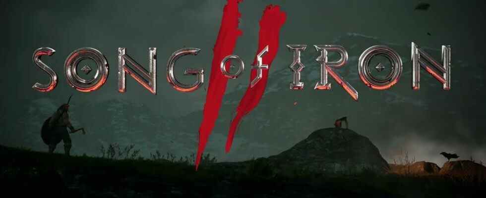 Song of Iron II annoncé pour Xbox Series, Xbox One et PC