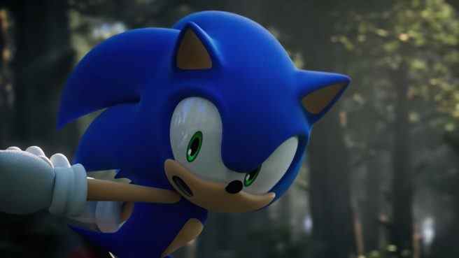 Contenu de Sonic Frontiers