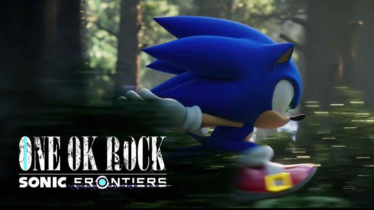 Sonic Frontiers révèle la fin de la chanson thème 