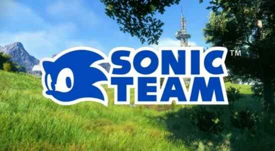 Sonic Team dévoile un nouveau logo animé