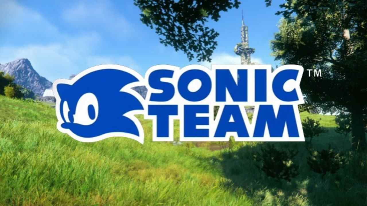 Sonic Team dévoile un nouveau logo animé
