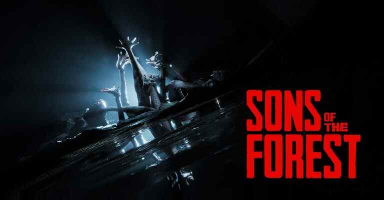 Sons of the Forest retardé de quelques mois de plus, jusqu'en 2023
