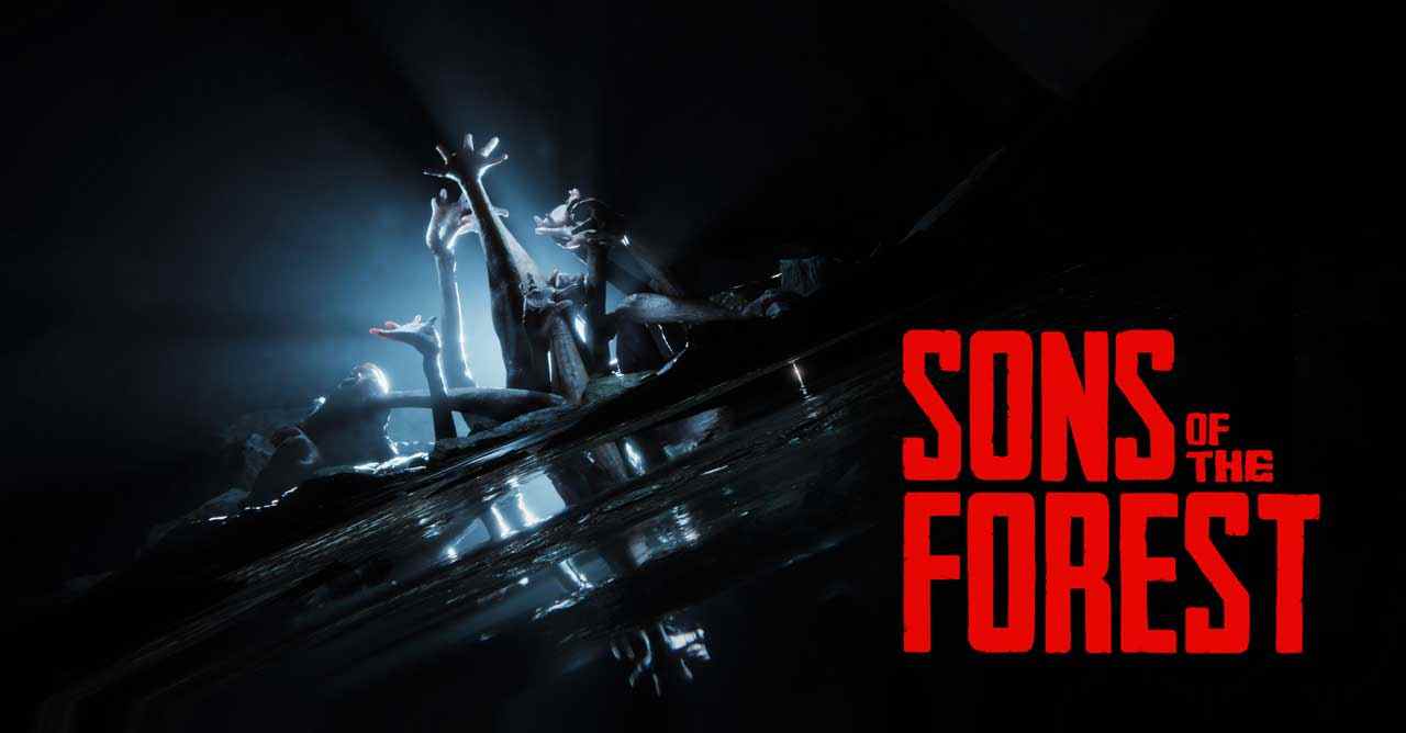 Sons of the Forest retardé de quelques mois de plus, jusqu'en 2023
