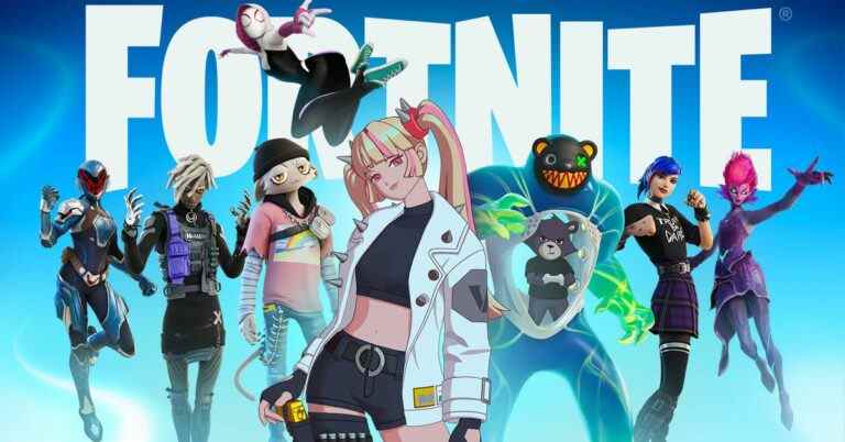 Spider-Gwen est la star du nouveau Battle Pass de Fortnite
