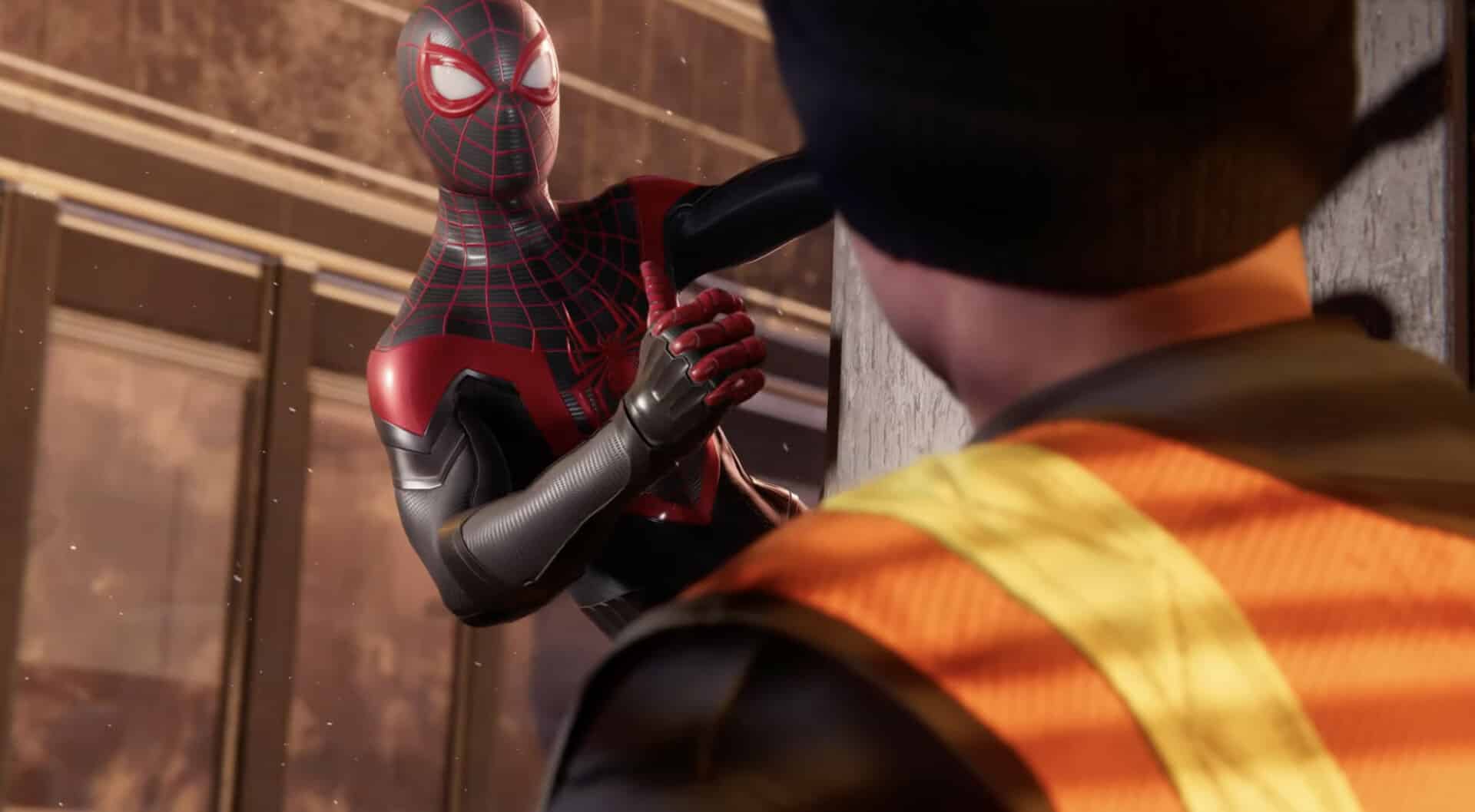 Spider-Man: Miles Morales PC Teaser Trailer affiche ses visuels avant le lancement à l'automne
