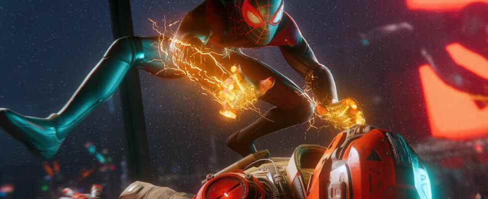 Spider-Man: Miles Morales obtient sa première bande-annonce PC, toujours prévue pour cet automne