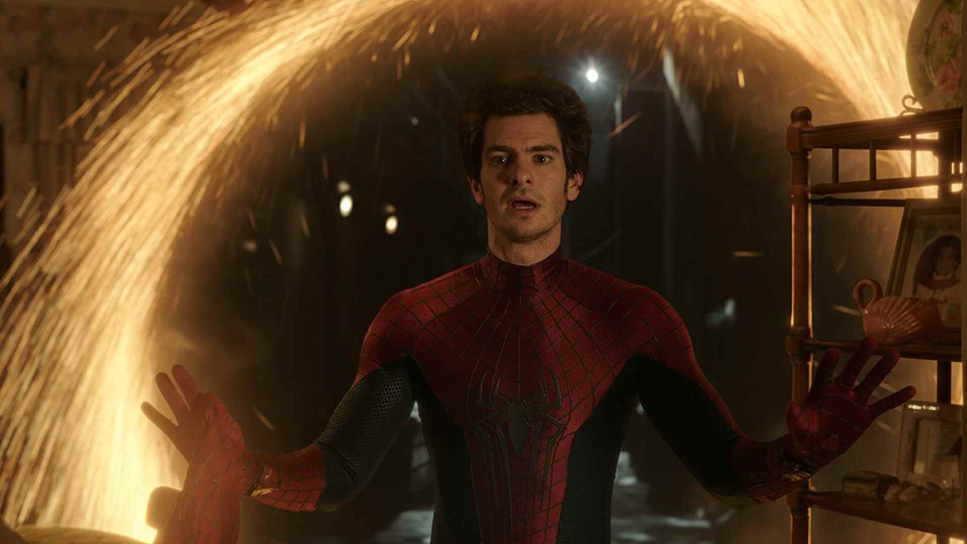 Spider-Man : Pas de retour à la maison