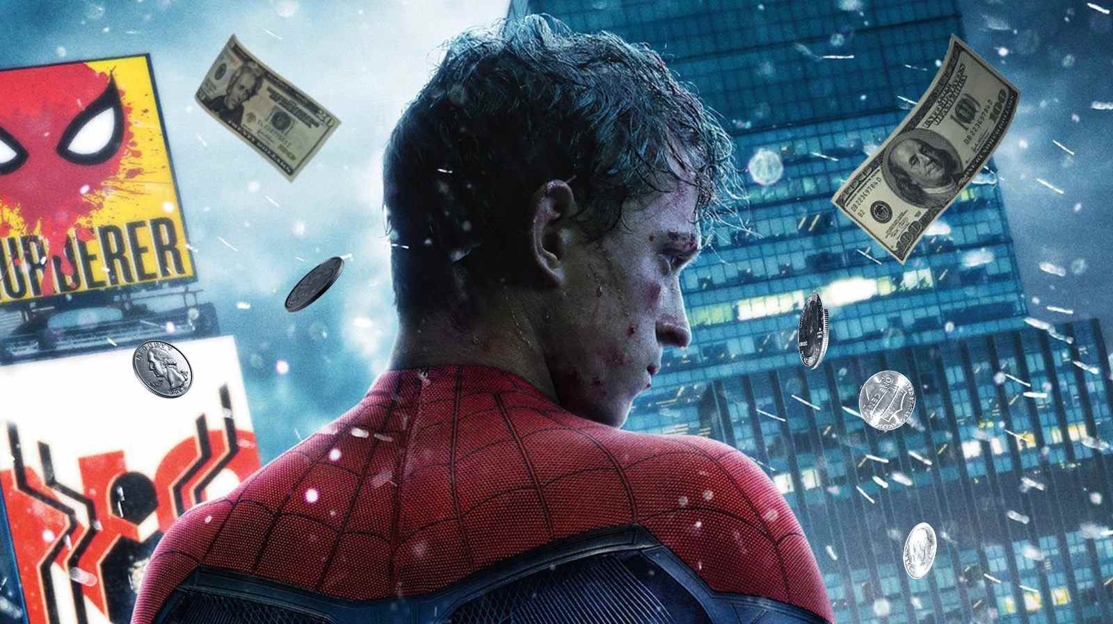 Spider-Man: la réédition de No Way Home mène un autre week-end abyssal au box-office avec 6 millions de dollars
