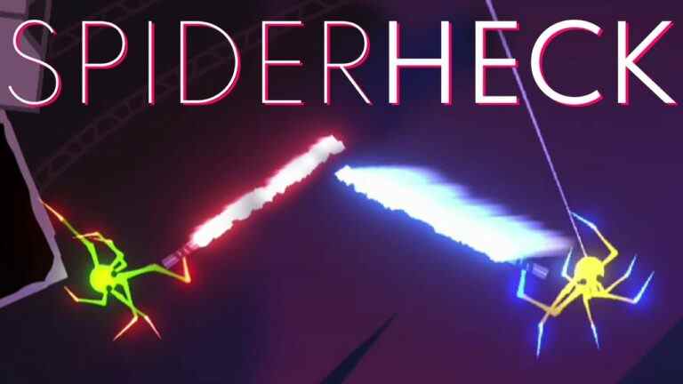 « SpiderHeck » débarque sur consoles et PC le 22 septembre