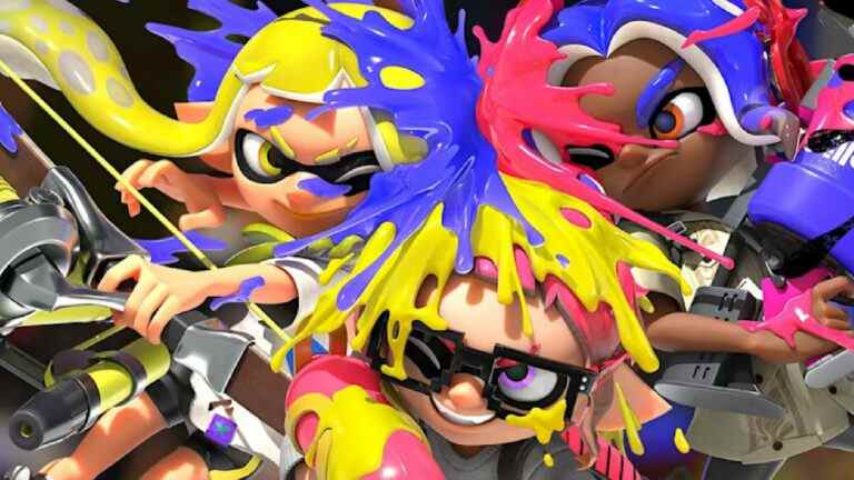 Splatoon 3 Review – La beauté du Splat