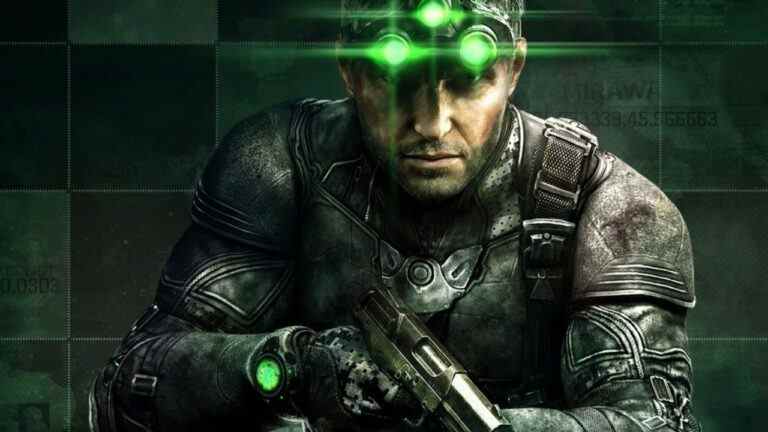 Splinter Cell Remake mettra à jour l'histoire "pour un public moderne"
