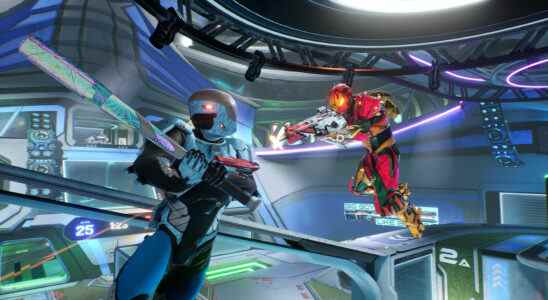 Splitgate "fin du développement de fonctionnalités" afin que les développeurs puissent se concentrer sur un nouveau jeu de tir dans le même univers