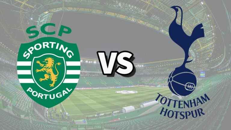 Sporting Lisbon vs Tottenham en direct: comment regarder le match de la Ligue des champions en ligne