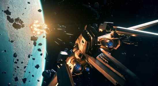 Star Citizen Crowdfunds un demi-milliard de dollars - et 100 millions de dollars en moins d'un an