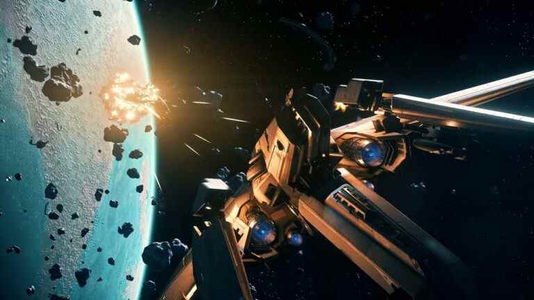 Star Citizen Crowdfunds un demi-milliard de dollars - et 100 millions de dollars en moins d'un an
