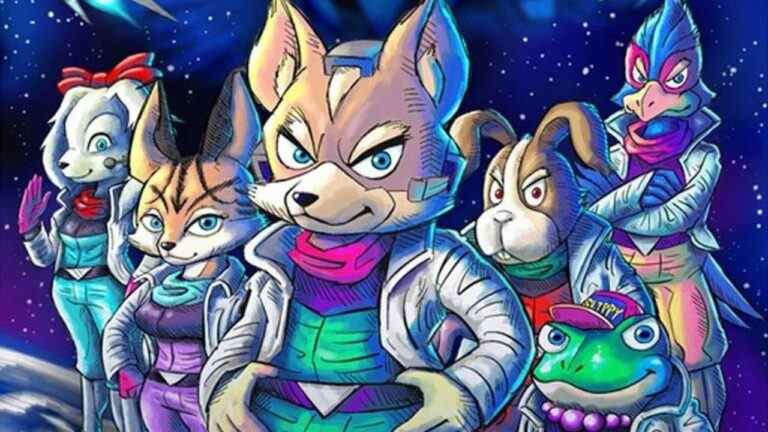 Star Fox 2 a fait ses débuts sur la console classique SNES il y a cinq ans
