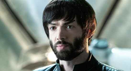 Star Trek: Discovery's Spock