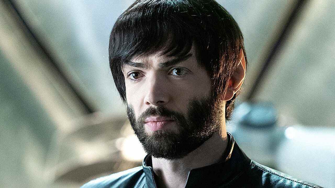 Star Trek: Discovery's Spock