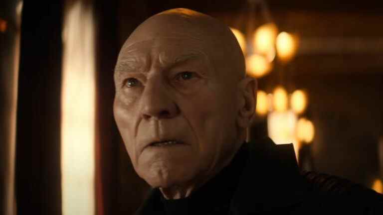 Star Trek: la dernière bande-annonce de la saison 3 de Picard présente un navire familier, mais ce n'est pas l'entreprise
