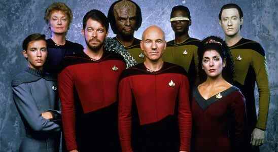 Star Trek: The Next Generation