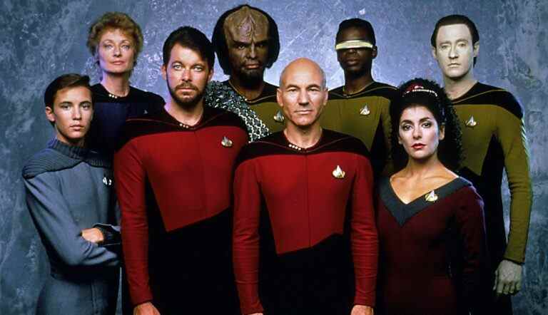 Star Trek: The Next Generation