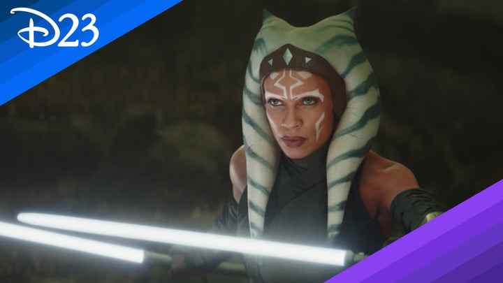 Star Wars : Ahsoka fait une brève apparition à la J23, mais pas de nouvelle bande-annonce
