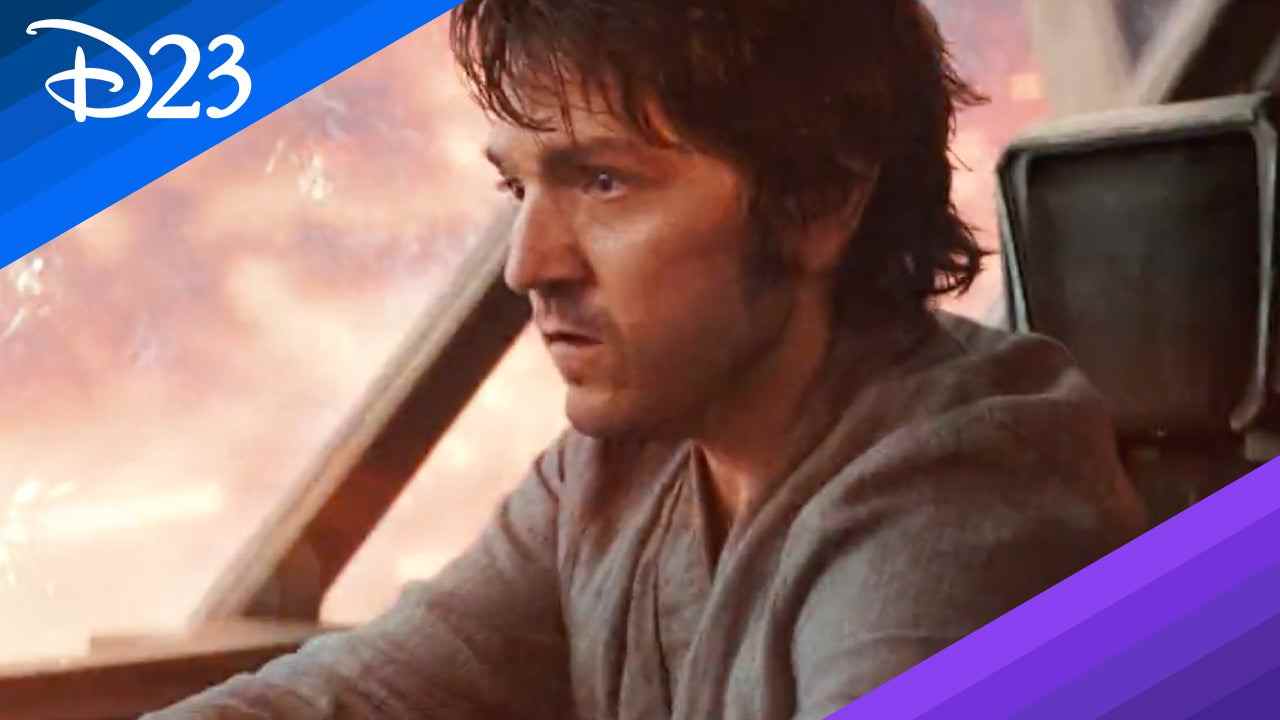 Star Wars Andor révèle la bande-annonce finale à D23 avant la première de trois épisodes
