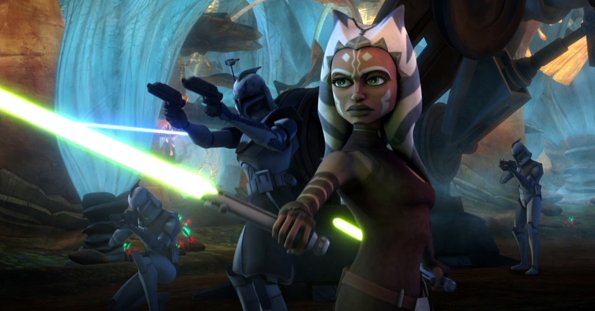 Star Wars: The Clone Wars obtient un spin-off du jeu de société Pandemic
