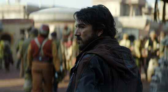 Diego Luna in Star Wars Andor