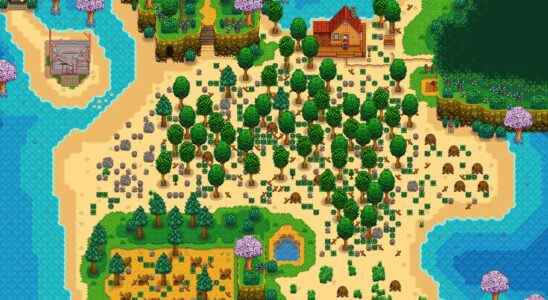 Stardew Valley 1.6