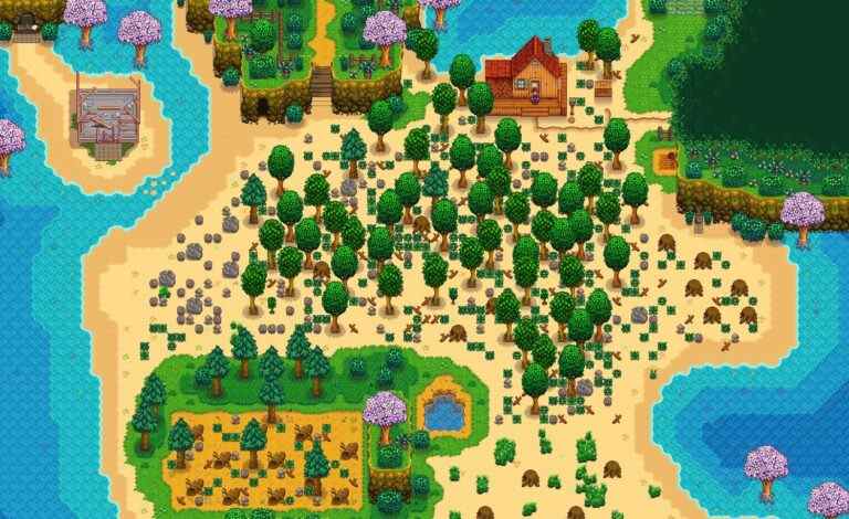 Stardew Valley 1.6