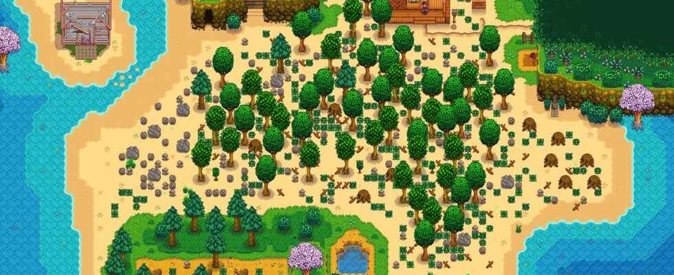 Stardew Valley 1.6