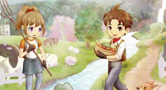 Story Of Seasons : Une vie merveilleuse refait un classique de l'agriculture